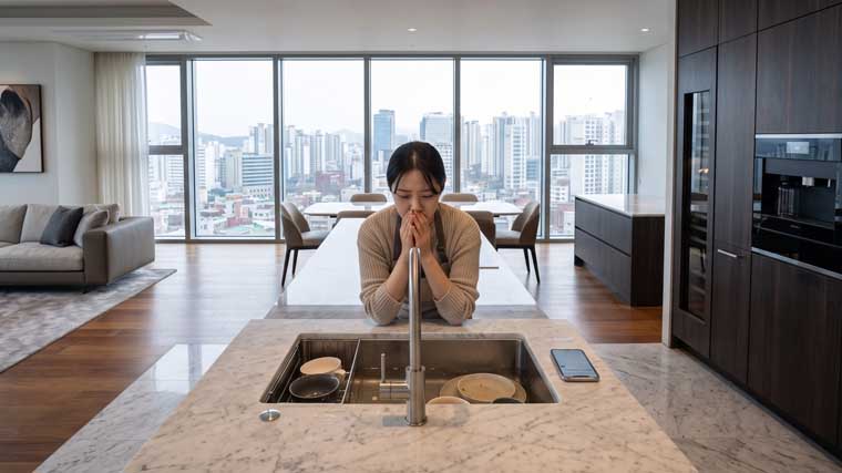 막힌곳뚫음